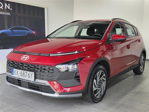 HYUNDAI Bayon 24-